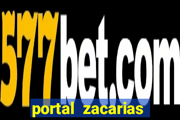 portal zacarias cabe莽a esmagada